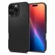 Husa pentru iPhone 16 Pro Max - Spigen Thin Fit MagSafe - Black Husa pentru iPhone 16 Pro Max - Spigen Thin Fit MagSafe - Black