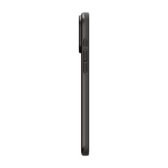 Husa pentru iPhone 16 Pro Max - Spigen Thin Fit MagSafe - Gunmetal