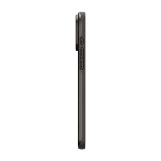 Husa pentru iPhone 16 Pro Max - Spigen Thin Fit MagSafe - Gunmetal Husa pentru iPhone 16 Pro Max - Spigen Thin Fit MagSafe - Gunmetal
