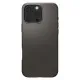 Husa pentru iPhone 16 Pro Max - Spigen Thin Fit MagSafe - Gunmetal Husa pentru iPhone 16 Pro Max - Spigen Thin Fit MagSafe - Gunmetal