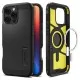 Husa pentru iPhone 16 Pro Max - Spigen Tough Armor MagSafe - Black Husa pentru iPhone 16 Pro Max - Spigen Tough Armor MagSafe - Black