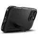 Husa pentru iPhone 16 Pro Max - Spigen Tough Armor MagSafe - Black Husa pentru iPhone 16 Pro Max - Spigen Tough Armor MagSafe - Black