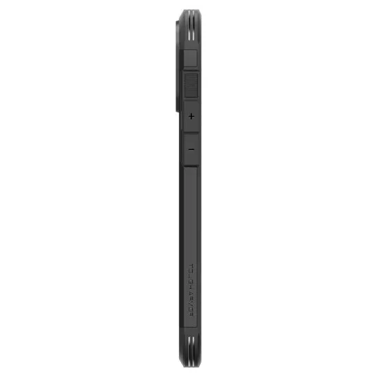 Husa pentru iPhone 16 Pro Max - Spigen Tough Armor MagSafe - Black Husa pentru iPhone 16 Pro Max - Spigen Tough Armor MagSafe - Black