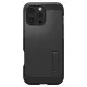 Husa pentru iPhone 16 Pro Max - Spigen Tough Armor MagSafe - Black Husa pentru iPhone 16 Pro Max - Spigen Tough Armor MagSafe - Black