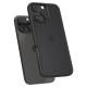 Husa pentru iPhone 16 Pro Max - Spigen Ultra Hybrid - Frost Black