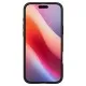 Husa pentru iPhone 16 Pro Max - Spigen Ultra Hybrid - Frost Black