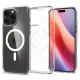Husa pentru iPhone 16 Pro Max - Spigen Ultra Hybrid MagSafe - White Husa pentru iPhone 16 Pro Max - Spigen Ultra Hybrid MagSafe - White