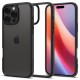 Husa pentru iPhone 16 Pro Max - Spigen Ultra Hybrid - Matte Black