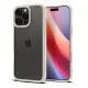Husa pentru iPhone 16 Pro Max - Spigen Ultra Hybrid - Natural Titanium Husa pentru iPhone 16 Pro Max - Spigen Ultra Hybrid - Natural Titanium