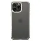 Husa pentru iPhone 16 Pro Max - Spigen Ultra Hybrid - Natural Titanium Husa pentru iPhone 16 Pro Max - Spigen Ultra Hybrid - Natural Titanium