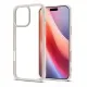 Husa pentru iPhone 16 Pro Max - Spigen Ultra Hybrid - Natural Titanium Husa pentru iPhone 16 Pro Max - Spigen Ultra Hybrid - Natural Titanium