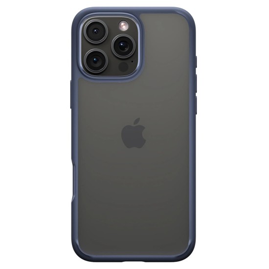 Husa pentru iPhone 16 Pro Max - Spigen Ultra Hybrid - Navy Blue