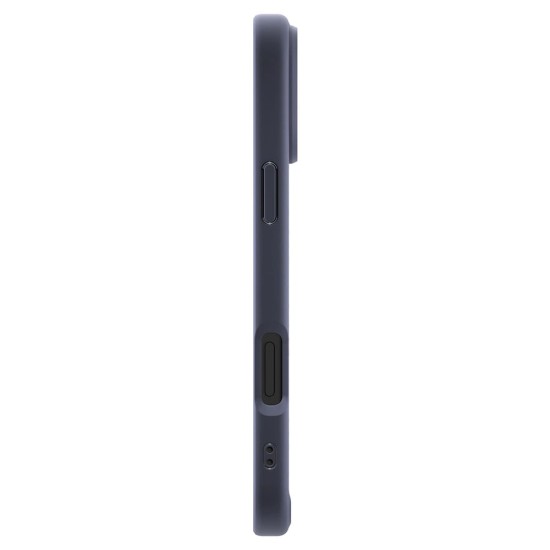 Husa pentru iPhone 16 Pro Max - Spigen Ultra Hybrid - Navy Blue