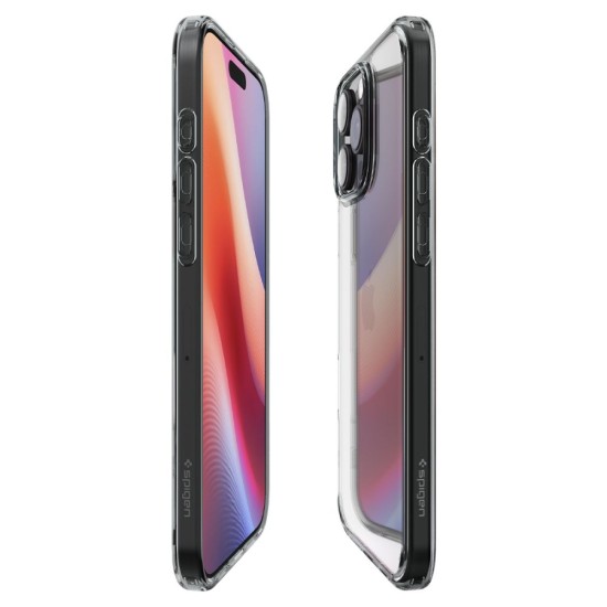 Husa pentru iPhone 16 Pro Max - Spigen Ultra Hybrid - Space Crystal