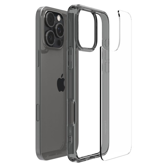 Husa pentru iPhone 16 Pro Max - Spigen Ultra Hybrid - Space Crystal