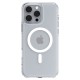 Husa pentru iPhone 16 Pro Max - Spigen Ultra Hybrid T MagSafe - White