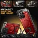Husa pentru iPhone 16 Pro Max - Supcase Unicorn Beetle Defender - Ruddy Husa pentru iPhone 16 Pro Max - Supcase Unicorn Beetle Defender - Ruddy