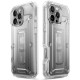 Husa pentru iPhone 16 Pro Max - Supcase Unicorn Beetle Pro - Clear