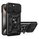 Husa pentru iPhone 16 Pro Max - Techsuit CamShield Series - Black