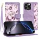 Husa pentru iPhone 16 Pro Max - Techsuit FlipCraft - Mysterious Purple Husa pentru iPhone 16 Pro Max - Techsuit FlipCraft - Mysterious Purple