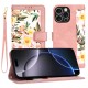 Husa pentru iPhone 16 Pro Max - Techsuit FlipCraft - Sweetheart Pink Husa pentru iPhone 16 Pro Max - Techsuit FlipCraft - Sweetheart Pink