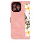 Husa pentru iPhone 16 Pro Max - Techsuit FlipCraft - Sweetheart Pink Husa pentru iPhone 16 Pro Max - Techsuit FlipCraft - Sweetheart Pink