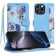 Husa pentru iPhone 16 Pro Max - Techsuit FlipCraft - Vibrant Blue