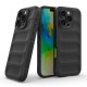 Husa pentru iPhone 16 Pro Max - Techsuit Magic Shield - Black