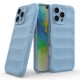 Husa pentru iPhone 16 Pro Max - Techsuit Magic Shield - Bleu