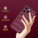 Husa pentru iPhone 16 Pro Max - Techsuit Magic Shield - Red