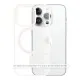 Husa pentru iPhone 16 Pro Max - Techsuit MagSafe Pro - Nude Pink