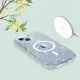 Husa pentru iPhone 16 Pro Max - Techsuit SparkleSkin Series - Clear Husa pentru iPhone 16 Pro Max - Techsuit SparkleSkin Series - Clear