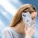 Husa pentru iPhone 16 Pro Max - Techsuit SparkleSkin Series - Clear Husa pentru iPhone 16 Pro Max - Techsuit SparkleSkin Series - Clear