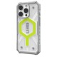 Husa pentru iPhone 16 Pro Max - UAG Pathfinder Clear MagSafe - Active Neon