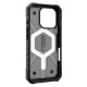 Husa pentru iPhone 16 Pro Max - UAG Pathfinder Clear MagSafe- Ash