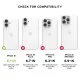 Husa pentru iPhone 16 Pro Max - UAG Pathfinder Clear MagSafe- Ash