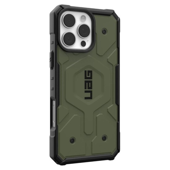 Husa pentru iPhone 16 Pro Max - UAG Pathfinder MagSafe - Olive Drab