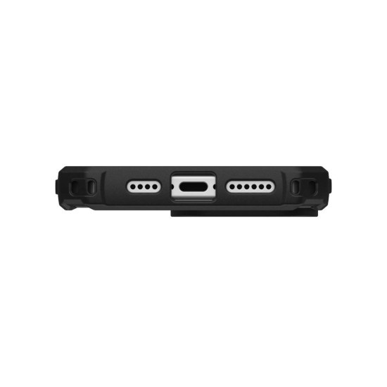 Husa pentru iPhone 16 Pro Max - UAG Pathfinder MagSafe - Silver