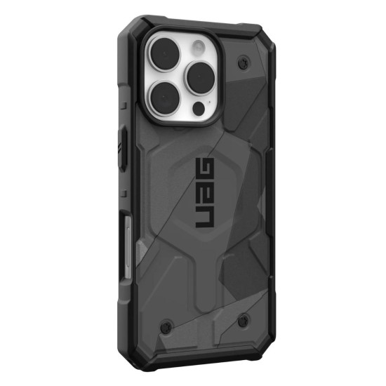 Husa pentru iPhone 16 Pro Max - UAG Pathfinder SE MagSafe - Geo Camo