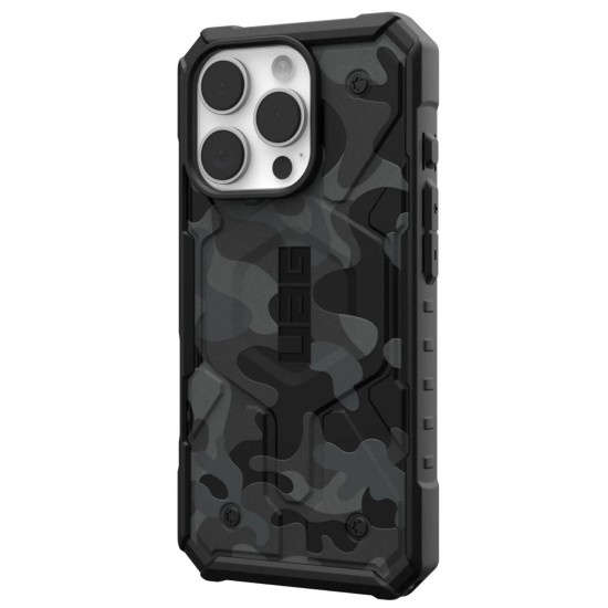 Husa pentru iPhone 16 Pro Max - UAG Pathfinder SE MagSafe - Midnight Camo