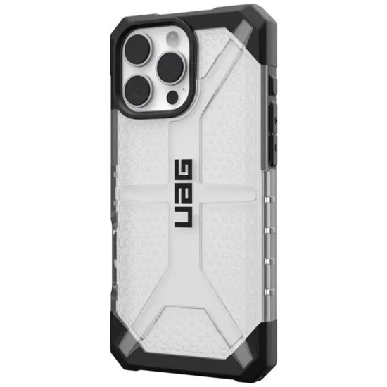 Husa pentru iPhone 16 Pro Max - UAG Plasma - Ice Husa pentru iPhone 16 Pro Max - UAG Plasma - Ice
