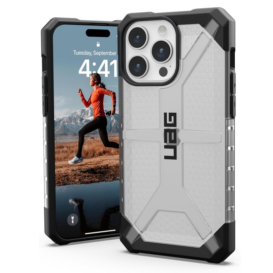 Husa pentru iPhone 16 Pro Max - UAG Plasma - Ice