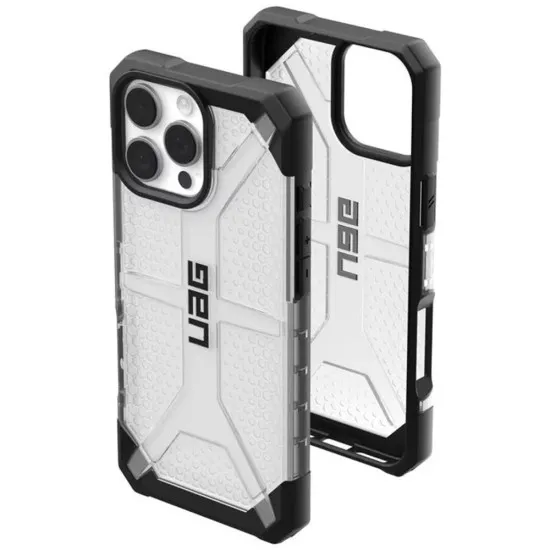 Husa pentru iPhone 16 Pro Max - UAG Plasma - Ice Husa pentru iPhone 16 Pro Max - UAG Plasma - Ice