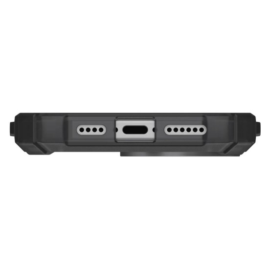 Husa pentru iPhone 16 Pro Max - UAG Plasma XTE MagSafe - Ash Titanium