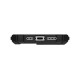 Husa pentru iPhone 16 Pro Max - UAG Plasma XTE MagSafe - Black Clear