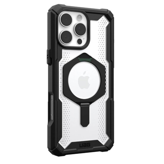 Husa pentru iPhone 16 Pro Max - UAG Plasma XTE MagSafe - Black Clear