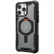 Husa pentru iPhone 16 Pro Max - UAG Plasma XTE MagSafe - Black / Orange