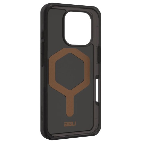 Husa pentru iPhone 16 Pro Max - UAG Plyo MagSafe - Black Bronze