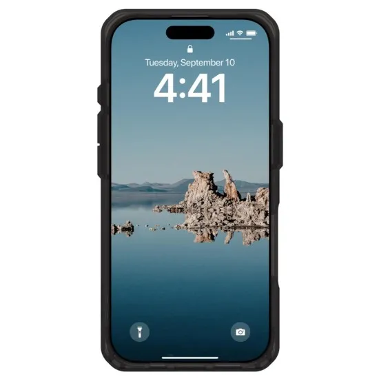 Husa pentru iPhone 16 Pro Max - UAG Plyo MagSafe - Black Bronze Husa pentru iPhone 16 Pro Max - UAG Plyo MagSafe - Black Bronze
