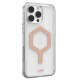 Husa pentru iPhone 16 Pro Max - UAG Plyo MagSafe - Ice Rose Gold